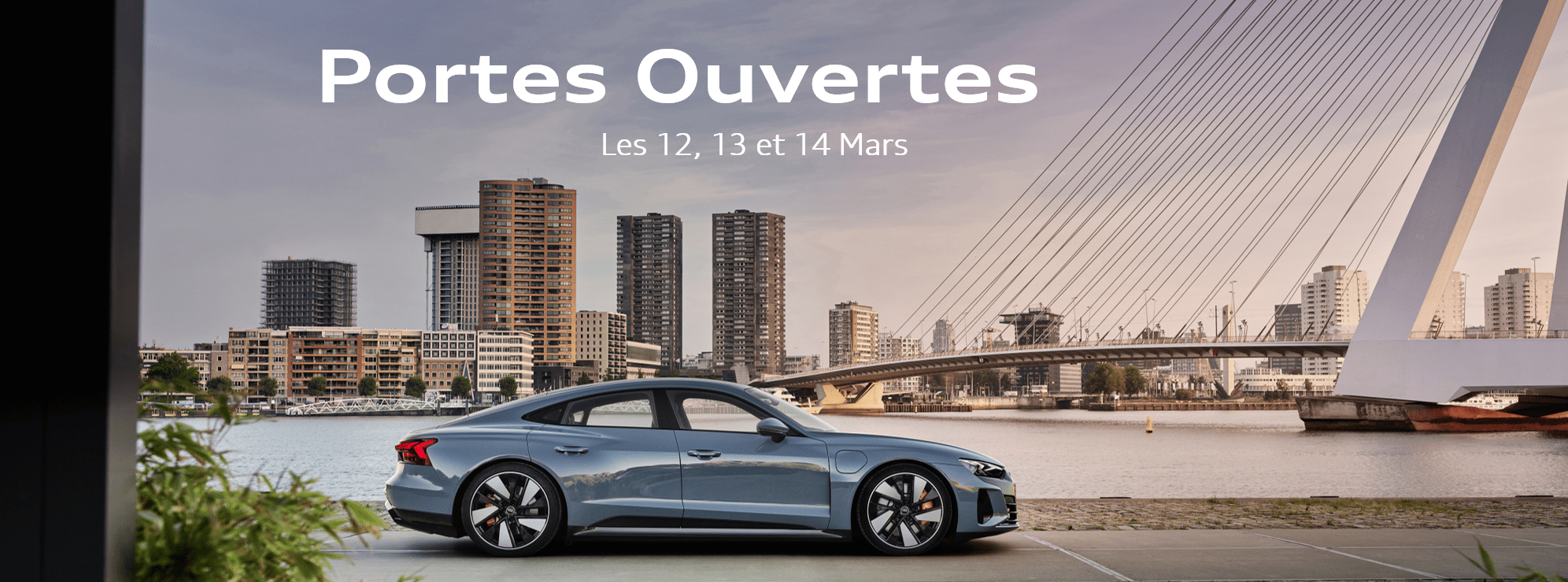 Portes Ouvertes : 12/13/14 mars