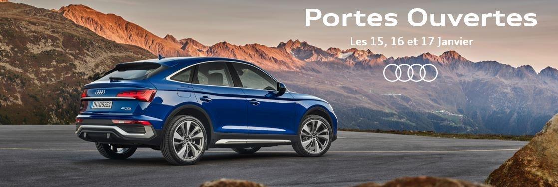 Portes Ouvertes : 15,16 et 17 Janvier !