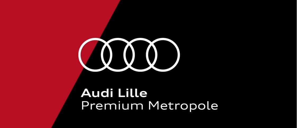 Toute l'équipe Audi Lille - Premium Metropole vous présente ses meilleurs voeux 2021 !