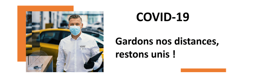 Informations Covid-19